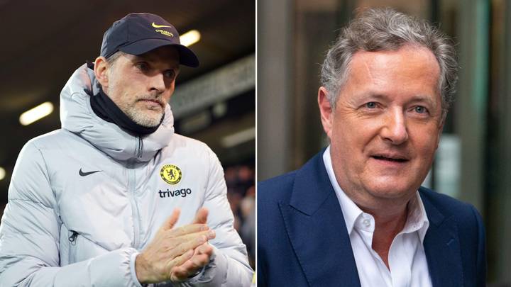 Piers Morgan Tells Arsenal To 'Break For Bank' And Bring In Chelsea Boss Thomas Tuchel To Replace Arteta
