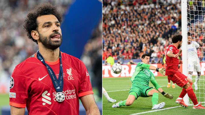 Liverpool Star Mohamed Salah Claims Liverpool 'Deserved' To Win Champions League Final