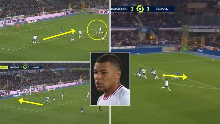 Kylian Mbappe Branded 'One Of The Most Selfish Players' After Refusing To Pass To Lionel Messi