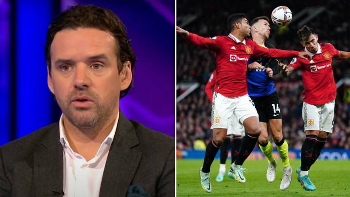 "He's special" - Owen Hargreaves wowed by Man United player who has "brought everything"