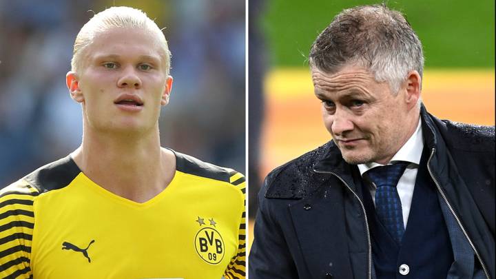 Erling Haaland's Borussia Dortmund Release Clause Becomes Active Sooner Than Expected Amid Man United Interest