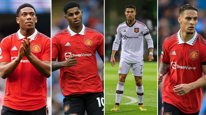 Manchester United fans have picked their front three ahead of Everton match