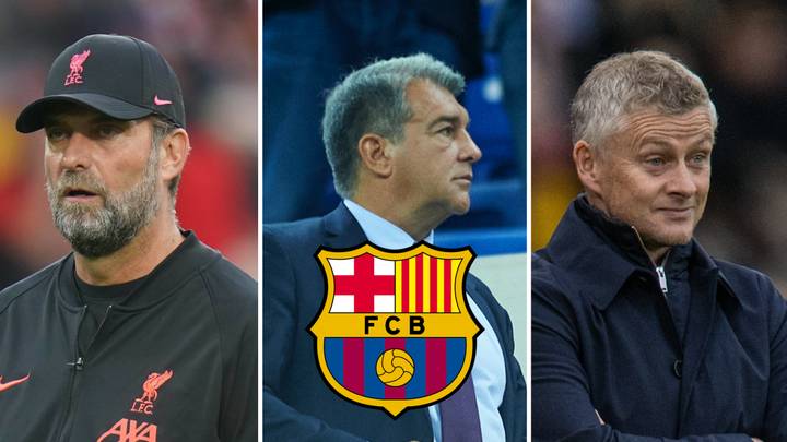 Barcelona Believe Player Has Opened Talks With Liverpool And Manchester United 'Behind Their Back'