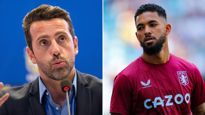“Edu Out” trends as Arsenal fans fume after missing out on deadline day deal for Douglas Luiz