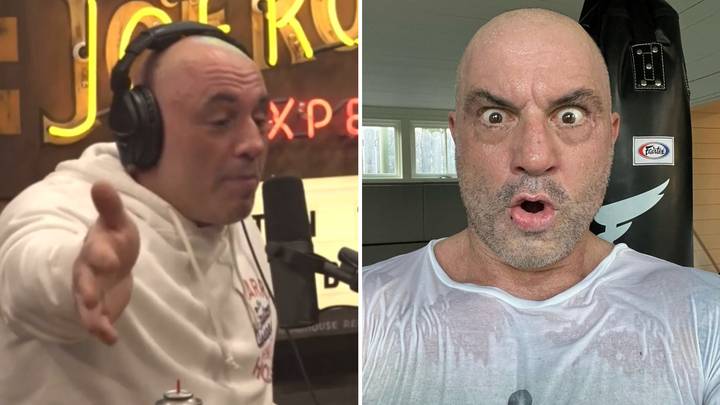 'Super Flexible' Joe Rogan On Performing Oral Sex On Himself: 'I Could Suck My Own D**k If I Wanted To'