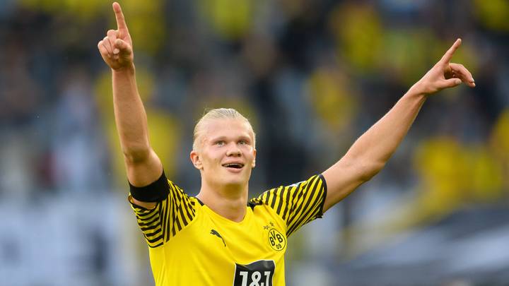 Borussia Dortmund Star Erling Haaland's Release Clause Set To Increase