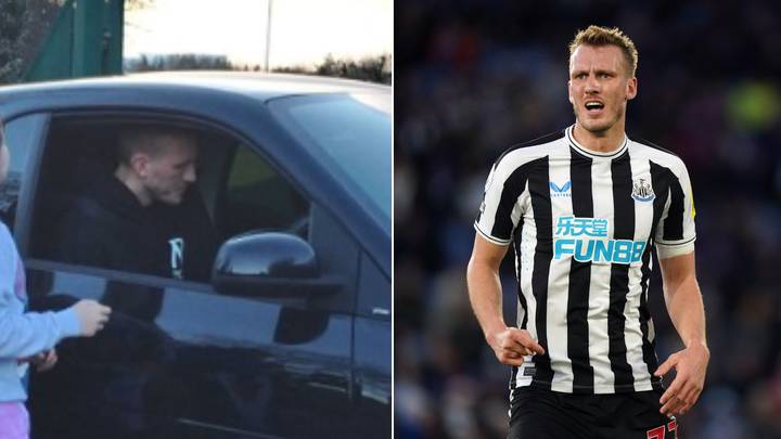 Dan Burn has a car you would least expect, fans are absolutely shocked