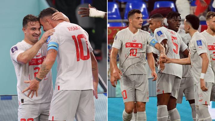Arsenal star could face FIFA investigation as shirt controversy overshadows World Cup win