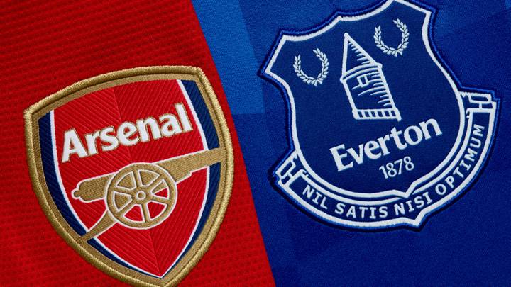 Is Arsenal Vs Everton On TV? Team News And How To Watch