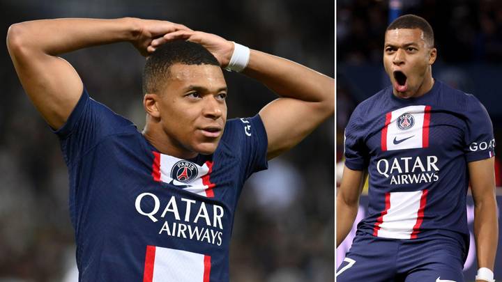 Kylian Mbappe was only the 11th fastest player in the Champions League group stage with surprise name quickest