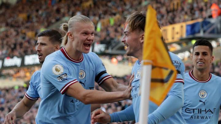 Jack Grealish names one thing he wants to learn from Erling Haaland