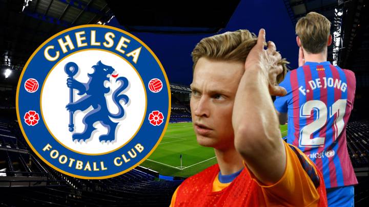 Someone at the 'very, very top' of Man Utd knows Frenkie de Jong wants to join Chelsea