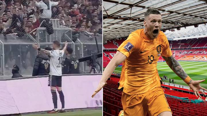 Wout Weghorst ‘waved goodbye to fans’ as he closes in on Manchester United shock move