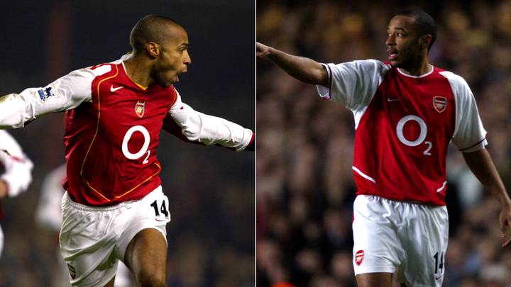 Former Chelsea Goalkeeper Says He 'Feared' Thierry Henry
