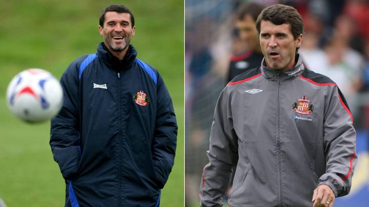 Roy Keane Once Wagered £8000 In Training Against His Players And Won