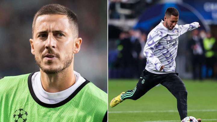 Real Madrid tell Eden Hazard to find a new club after 'giving up' on winger