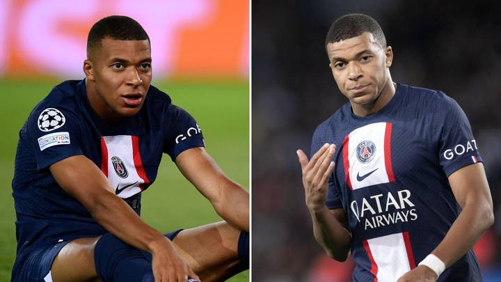 Kylian Mbappe is no longer the most valuable player in world football