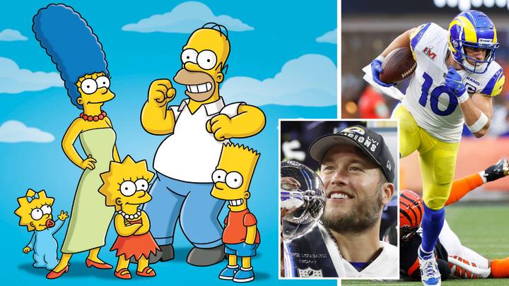 The Simpsons' Super Bowl 'Prediction' Debunked By Fans