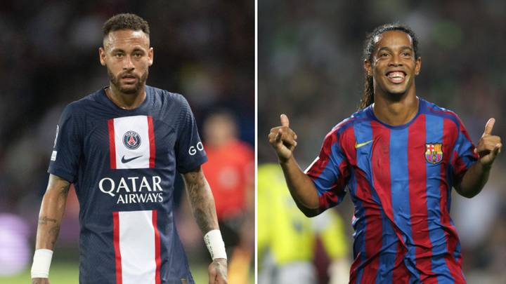 Fan claims Neymar is 'superior' to Ronaldinho, causes huge debate