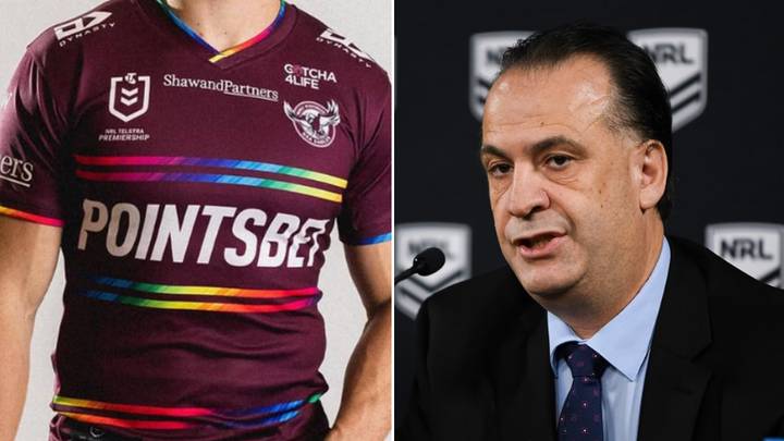NRL coaches are divided on whether to introduce a permanent pride round