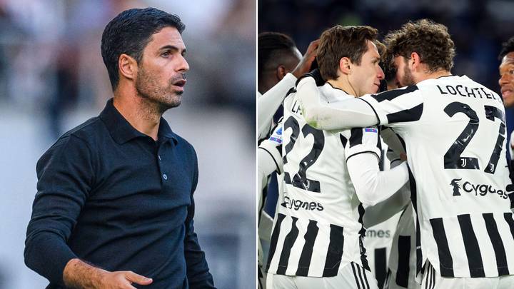 Speculation Arsenal could raid Juventus for "special" player with Italian club in crisis
