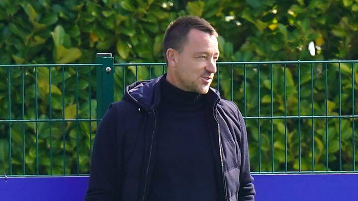 'I Always Say' - Former Chelsea Star John Terry Reveals How Liverpool Defender Can Go Down As A Great