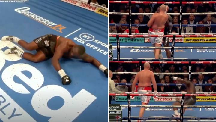 Tyson Fury Defends His WBC World Heavyweight Title By Defeating Dillian Whyte
