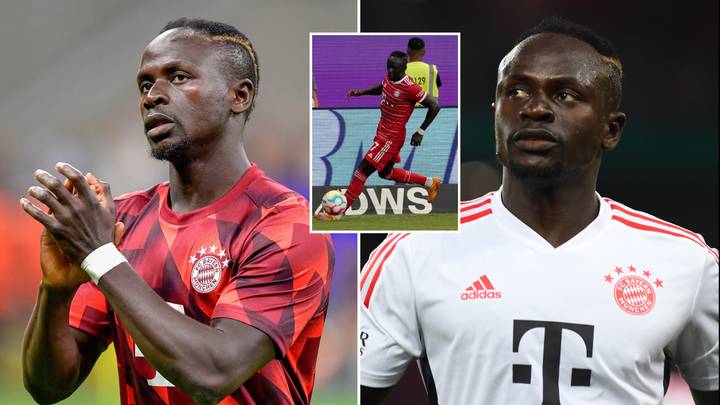 Sadio Mane is 'not integrated' at Bayern Munich and 'doesn't look happy' according to pundit