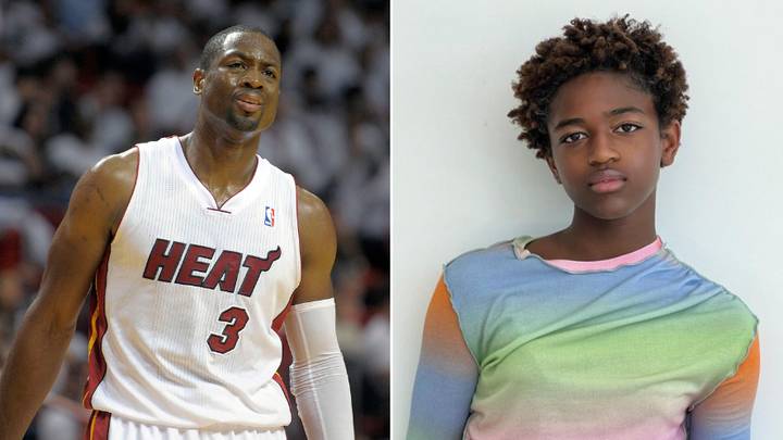 Dwyane Wade accused of ‘pressuring’ his trans daughter to change gender for money