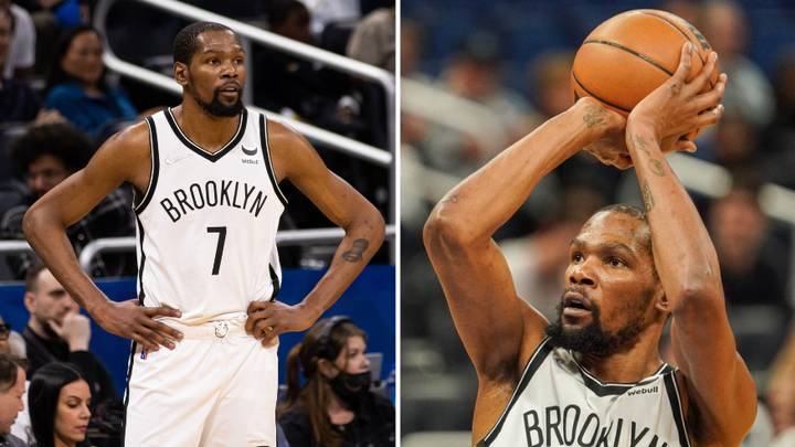 Kevin Durant Drops NBA Bombshell And Demands Move Away From Brooklyn Nets