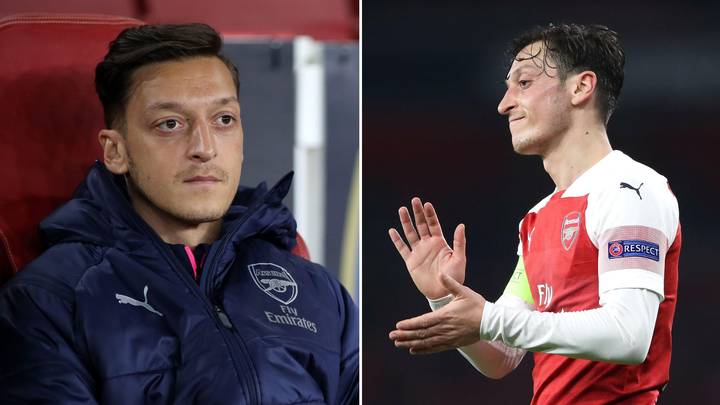 Mesut Ozil 'Wasn't The Same' After The Departure Of Key Arsenal Player, Reveals His Agent