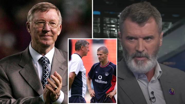 'Drive me mad!' - Roy Keane opens up on bizarre stance Sir Alex Ferguson took at Man United