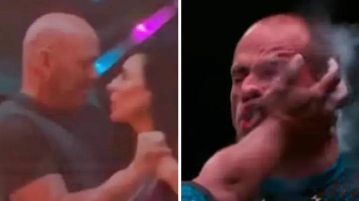 Dana White's Power Slap League delayed following altercation with wife, TBS considered cancelling show