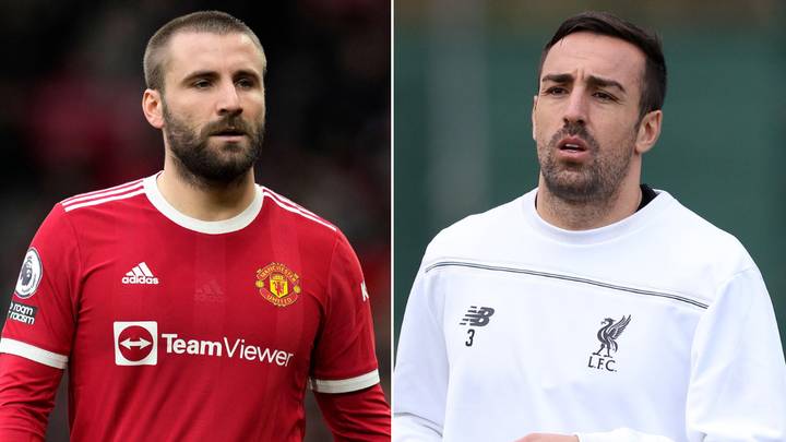 Manchester United's Luke Shaw Called 'Overweight' By Former Liverpool Defender Jose Enrique