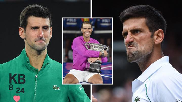 Novak Djokovic Says He'd Rather Lose Out On Grand Slams Than Get Vaccinated
