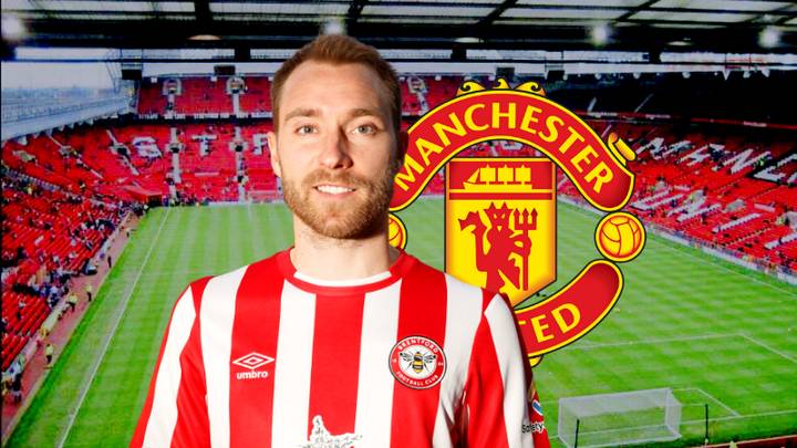 Former Liverpool Star Brutally Trolls Manchester United After Christian Eriksen ‘Rejects’ Move To Old Trafford