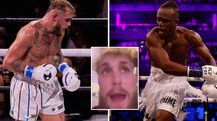 Jake Paul says he 'will cut his own d**k off' if KSI agrees to fight him