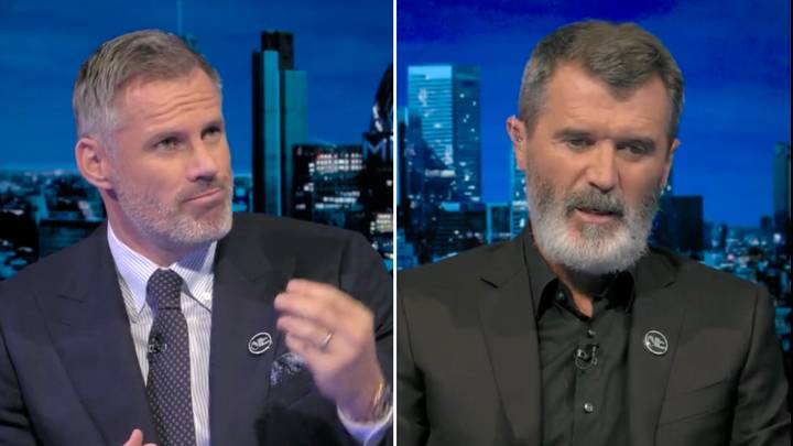Roy Keane and Jamie Carragher agree on two of the three best footballers of all time