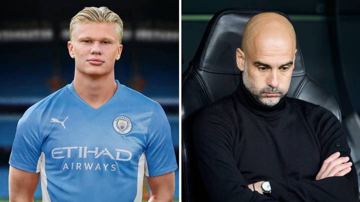 Erling Haaland's Manchester City Release Clause Has Been Revealed