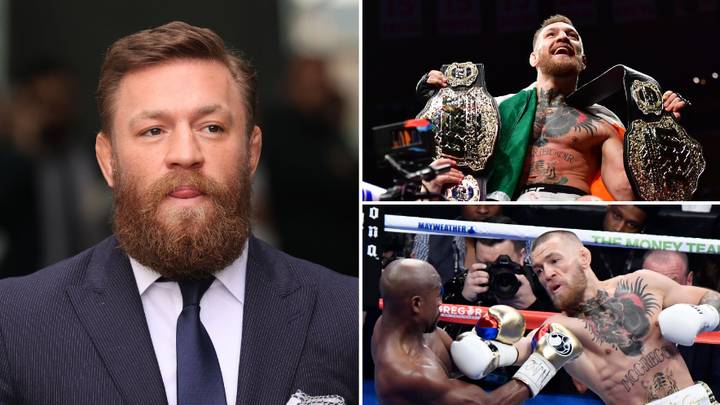 Conor McGregor claims he'll 'have multiple fights completed' by the time his upcoming film releases