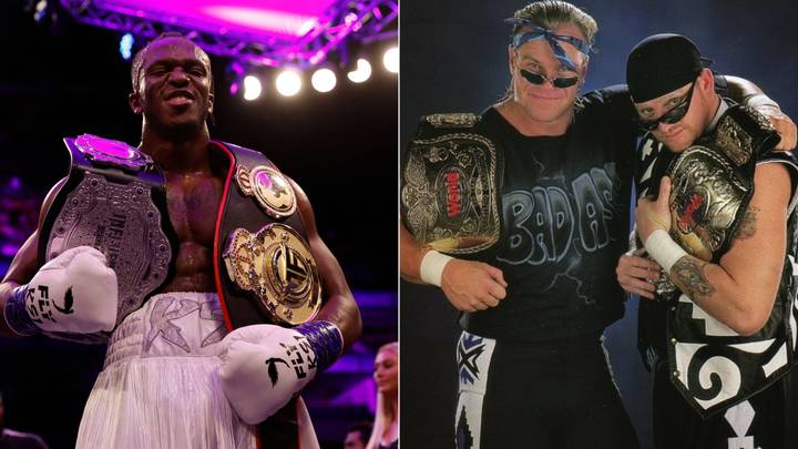 Rules for KSI's tag team boxing have been revealed
