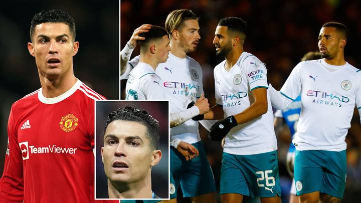 Gary Neville Says Cristiano Ronaldo WOULDN'T Get Into Manchester City's Team, Micah Richards Can't Believe It