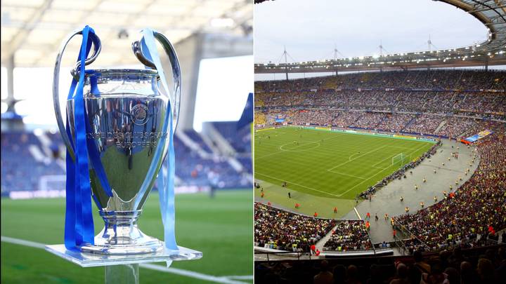 Paris Will Host This Year's Champions League Final