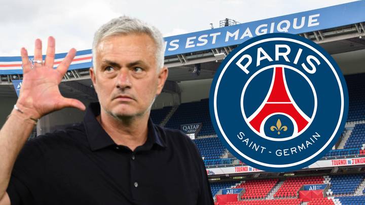 Jose Mourinho Is 'Being Strongly Considered To Become The New PSG Manager'