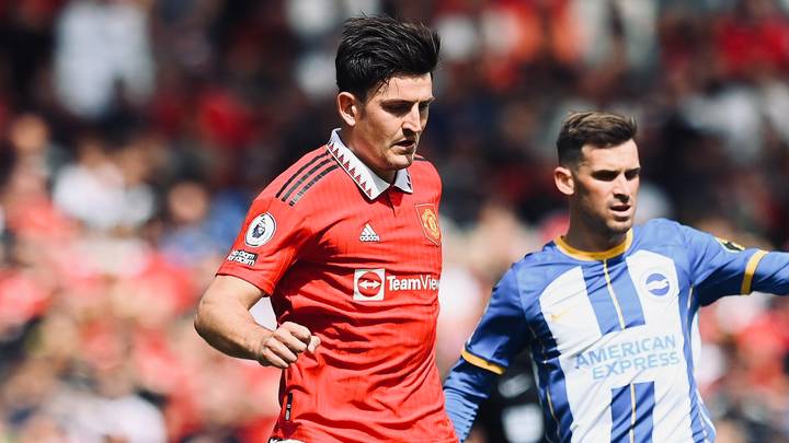 Harry Maguire says Manchester United got off to a "nightmare start" against Brighton in Erik ten Hag's first game