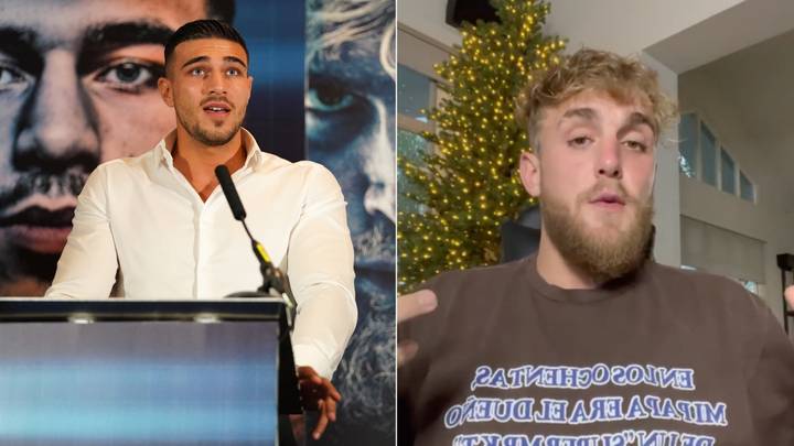 Tommy Fury Reveals The Reasons For Backing Out Of Fight With Jake Paul