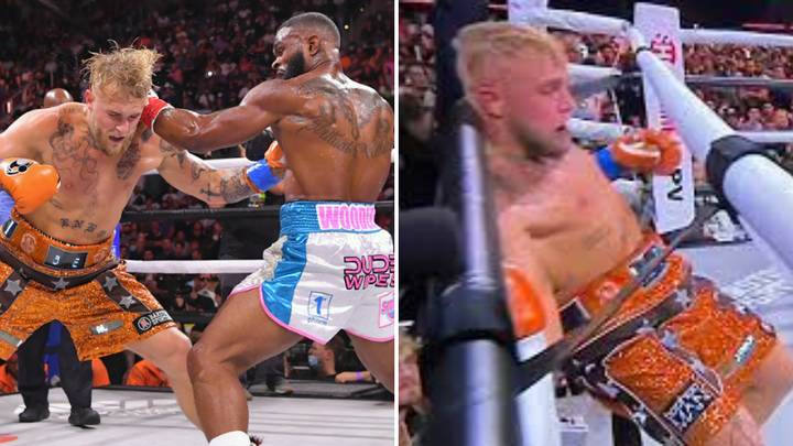 Tyron Woodley Was 'Forbidden From Knocking Out Jake Paul' In Boxing Bout