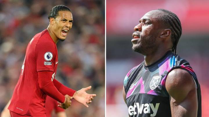 "I would be fuming!" - West Ham star says he would be absolutely furious if he was van Dijk after what happened