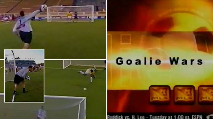 MLS All-Star Game 'Goalie Wars' Needs To Return To Our Screens Immediately