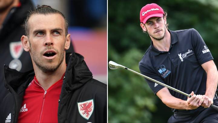 Wales star Gareth Bale banned from playing golf during the World Cup in Qatar